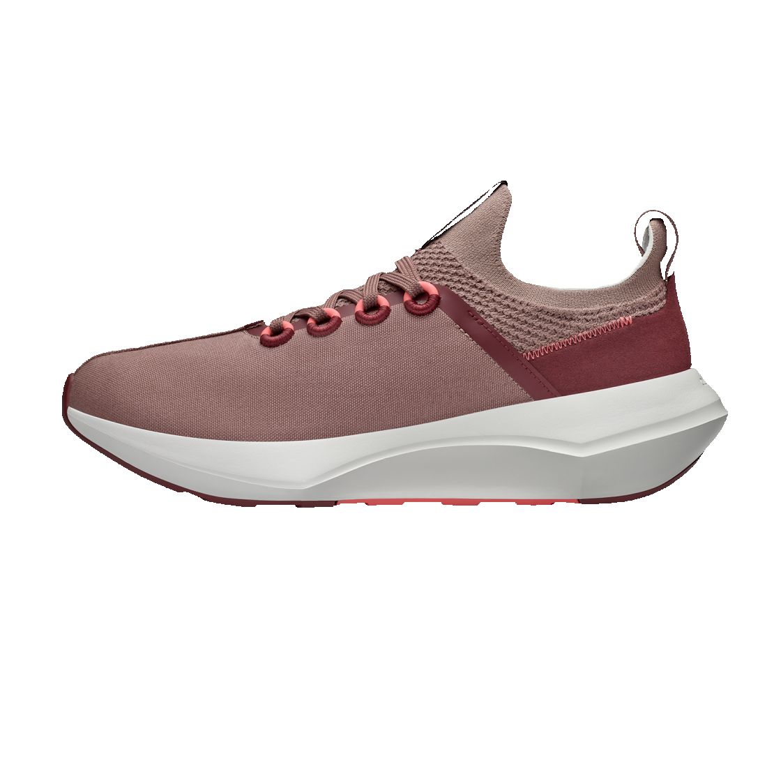 Women's Vista Racer - Stormy Mauve (Blizzard Sole) sold by allbirds product image thumbnail 2