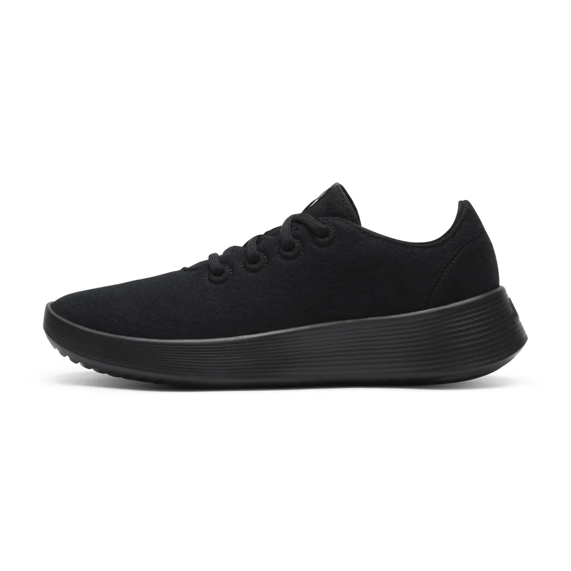 Men's Wool Runner 2 - Natural Black (Natural Black Sole) sold by allbirds product image thumbnail 2