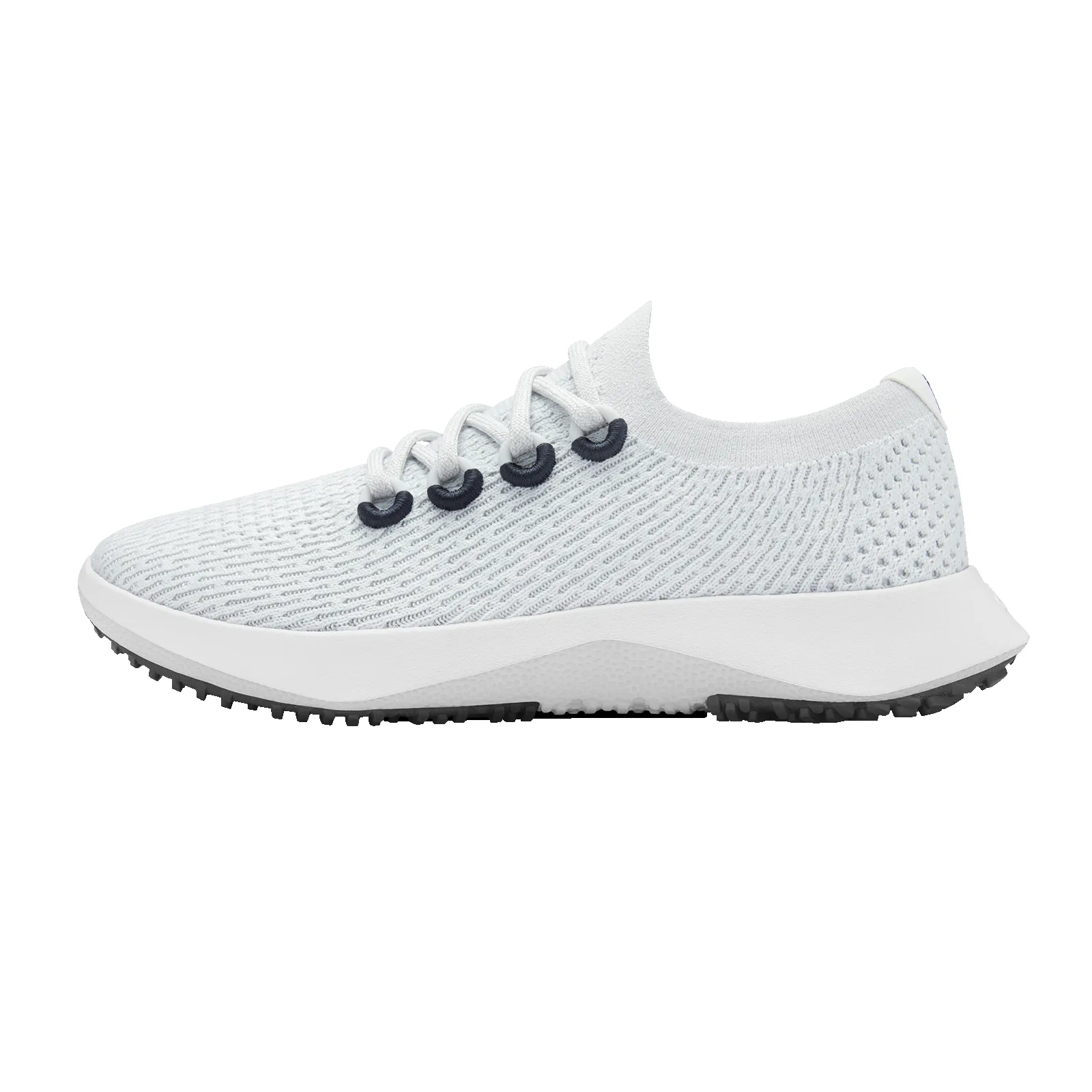 Men's Tree Dasher 2 - Blizzard (Blizzard/Black Sole) sold by allbirds product image thumbnail 4