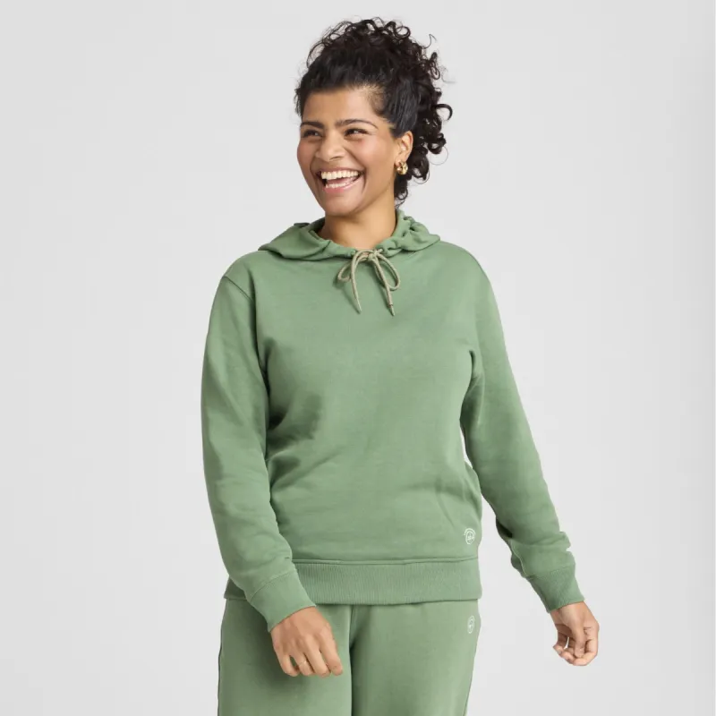 Women's R&R Hoodie - Hazy Cargo sold by allbirds