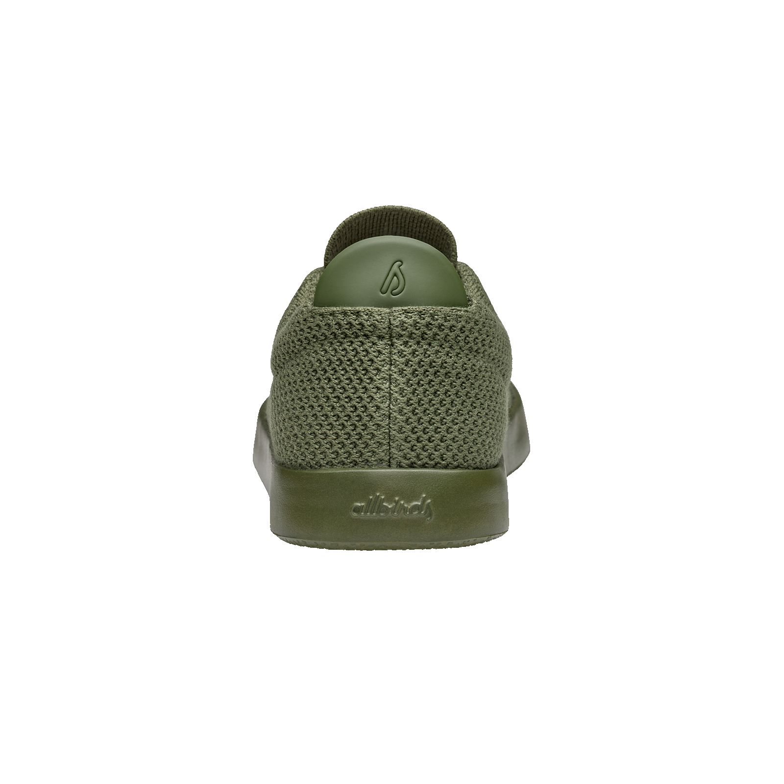 Men's Tree Pipers - Thunder Green (Thunder Green Sole) sold by allbirds product image thumbnail 4