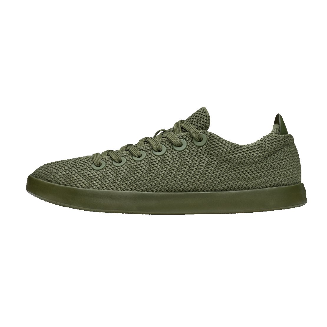 Men's Tree Pipers - Thunder Green (Thunder Green Sole) sold by allbirds product image thumbnail 3