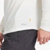 Men's Soft Merino Long Sleeve Tee - Natural White sold by allbirds