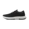 Men's Tree Dasher 2 - Natural Black/Bloom Coral (Blizzard Sole) sold by allbirds