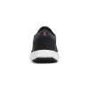 Men's Tree Dasher 2 - Natural Black/Bloom Coral (Blizzard Sole) sold by allbirds