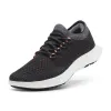 Men's Tree Dasher 2 - Natural Black/Bloom Coral (Blizzard Sole) sold by allbirds
