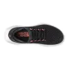 Men's Tree Dasher 2 - Natural Black/Bloom Coral (Blizzard Sole) sold by allbirds