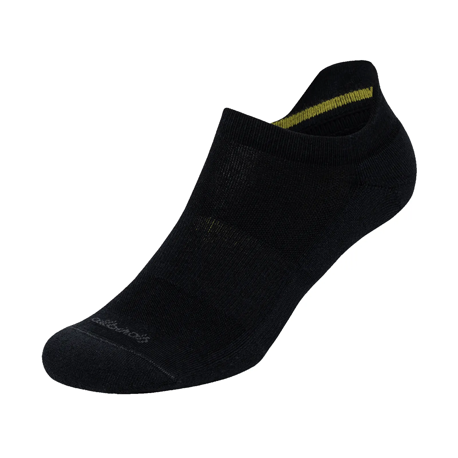Anytime Ankle Sock - Natural Black sold by allbirds