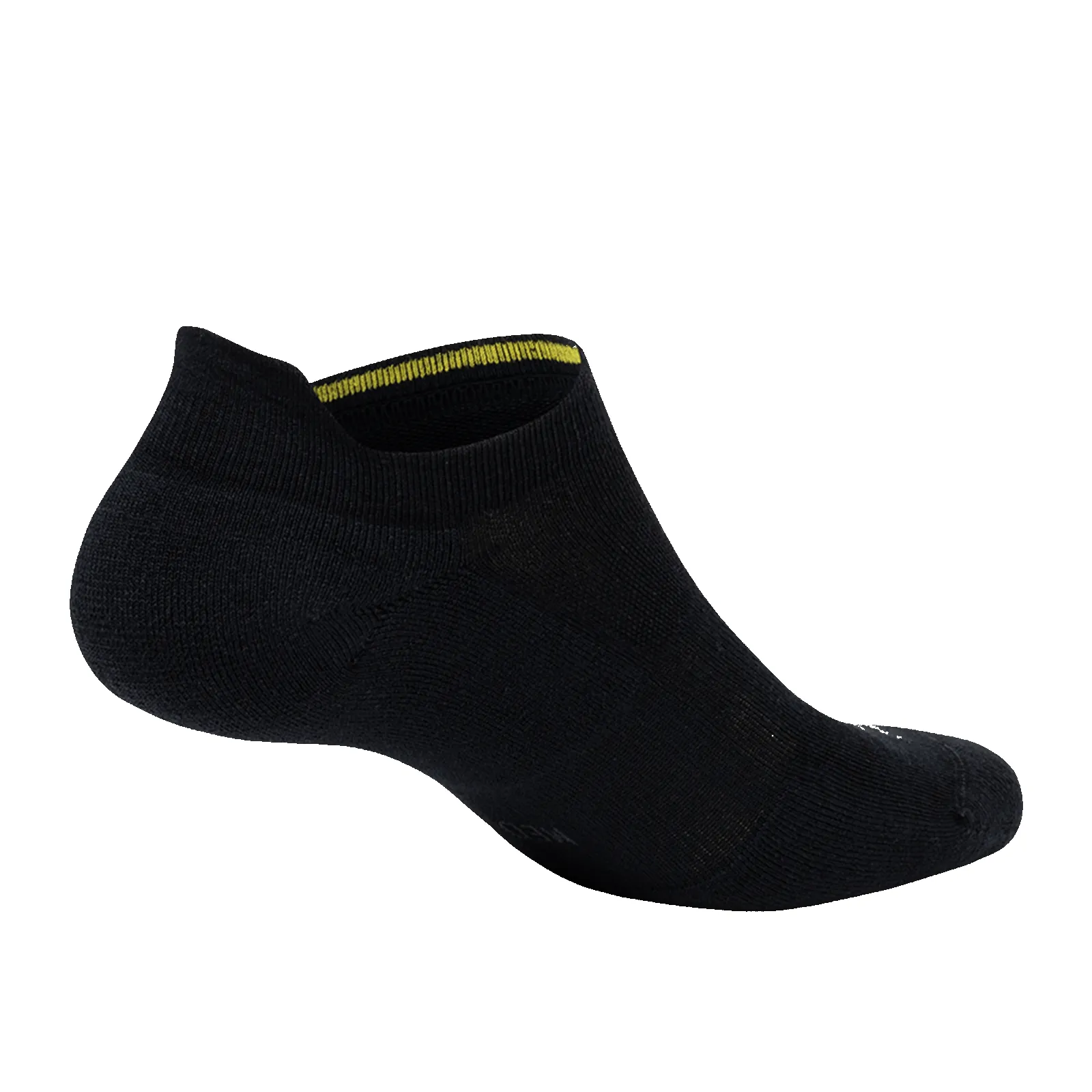 Anytime Ankle Sock - Natural Black sold by allbirds product image thumbnail 2
