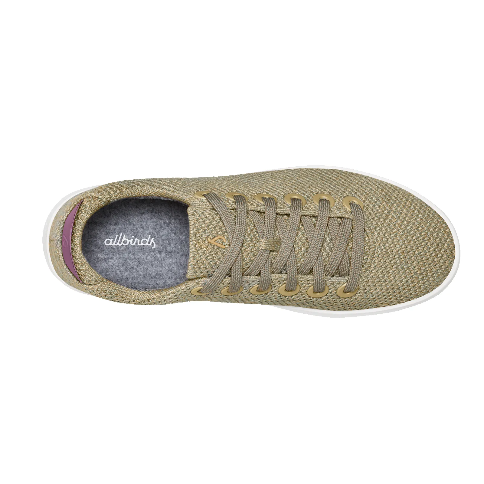 Women's Tree Pipers - Hazy Beige (Blizzard Sole) sold by allbirds product image thumbnail 5