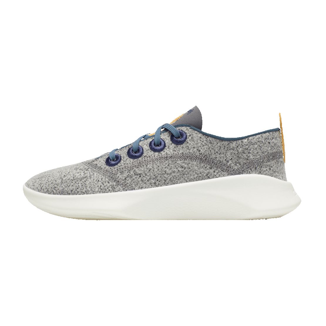 Women's SuperLight Wool Runners - Dapple Grey (Natural White Sole) sold by allbirds product image thumbnail 3