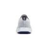 Men's Tree Dasher 2 - Blizzard/Hazy Cobalt (Clarity Blue Sole) sold by allbirds
