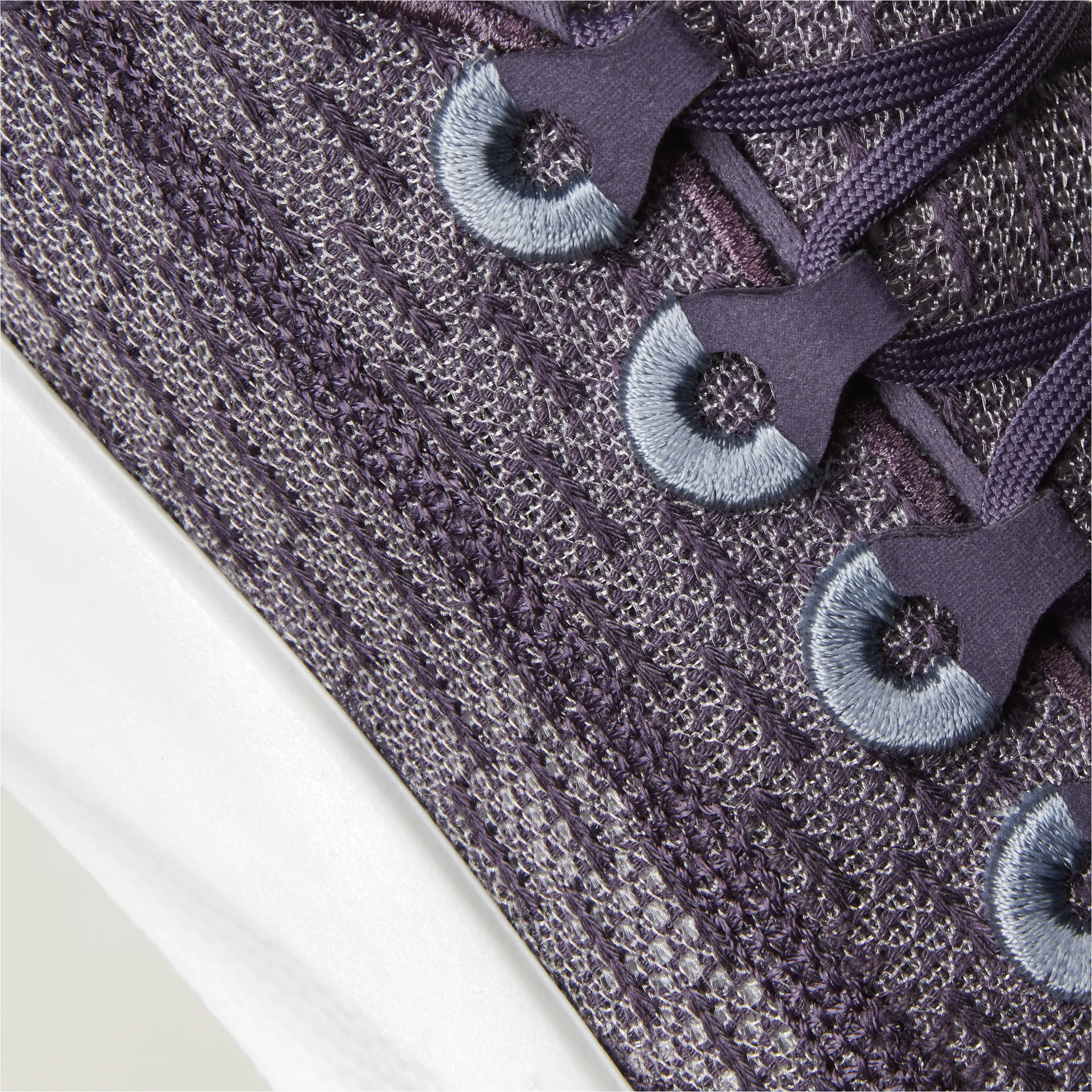 Women's SuperLight Trainers - Thunder Purple (Blizzard Sole) sold by allbirds product image thumbnail 3