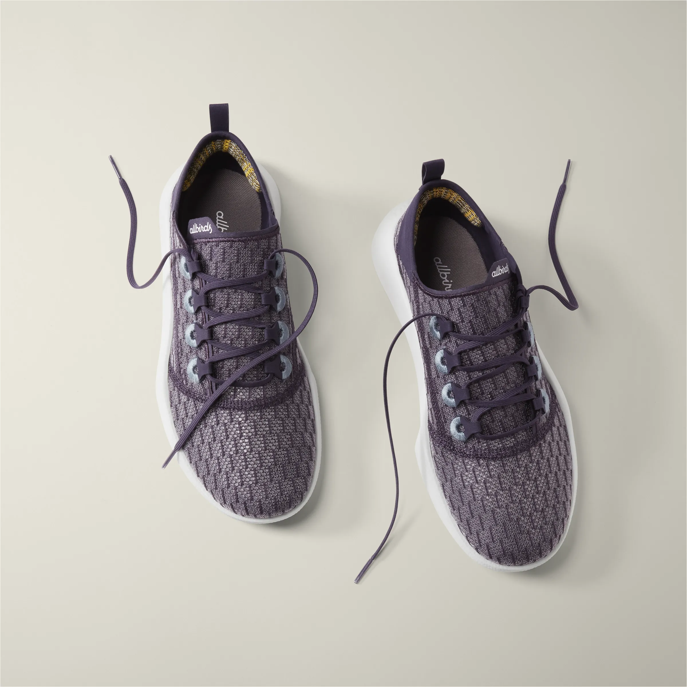 Women's SuperLight Trainers - Thunder Purple (Blizzard Sole) sold by allbirds product image thumbnail 4