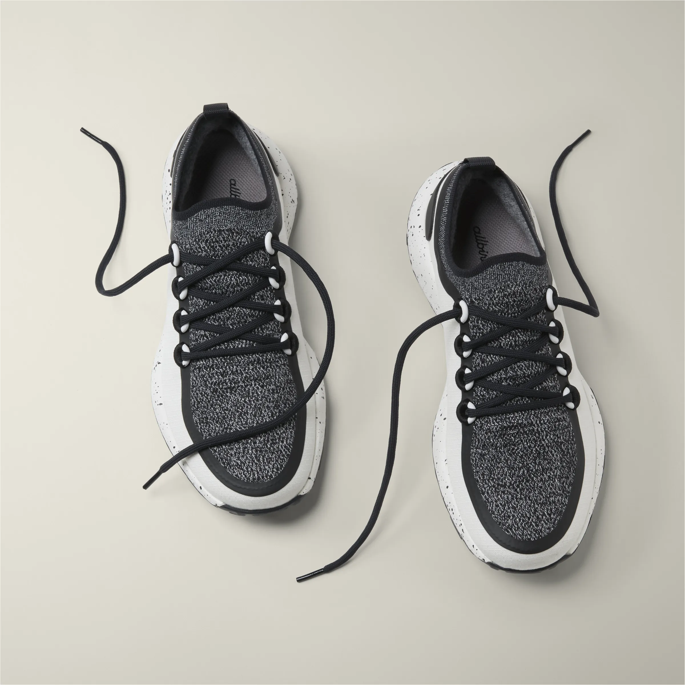 Men's Trail Runners SWT - Blizzard/Natural Black (Blizzard Sole) sold by allbirds product image thumbnail 4