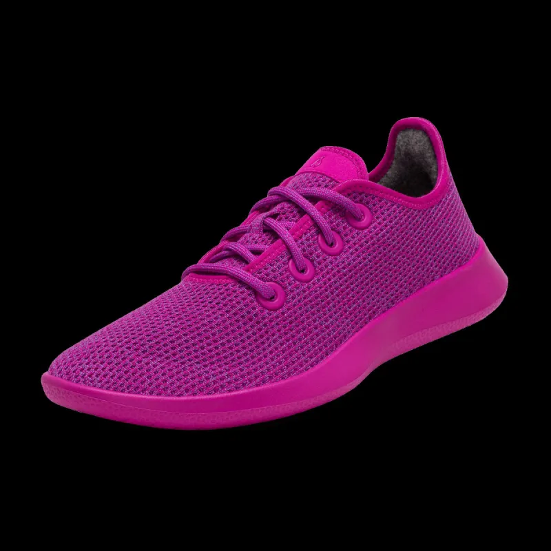Women's Tree Runners - Bloom Pink (Bloom Pink Sole) sold by allbirds