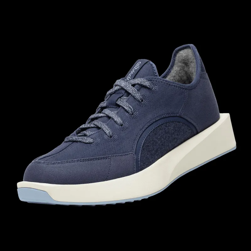 Men's Risers - Hazy Indigo (Natural White Sole) sold by allbirds