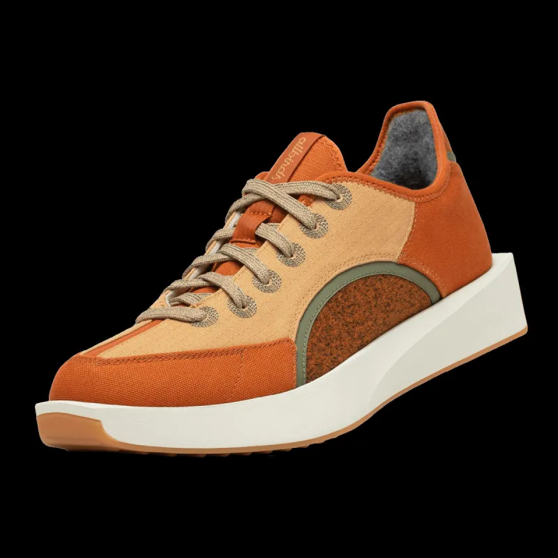 Men's Risers - Honey Rust (Natural White Sole) sold by allbirds