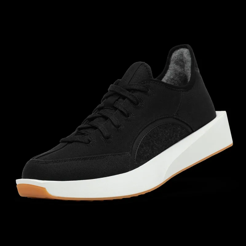 Men's Risers - Natural Black (Blizzard Sole) sold by allbirds