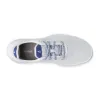 Women's Tree Runner - Blizzard/Hazy Cobalt (Clarity Blue Sole) sold by allbirds