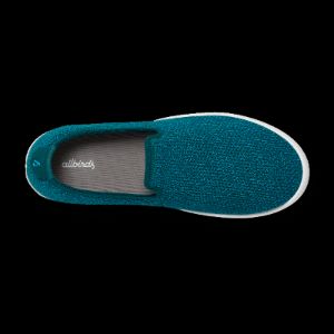 Men's Tree Loungers - Deep Emerald (Blizzard Sole) sold by allbirds