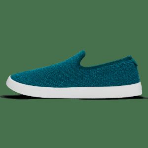 Men's Tree Loungers - Deep Emerald (Blizzard Sole) sold by allbirds