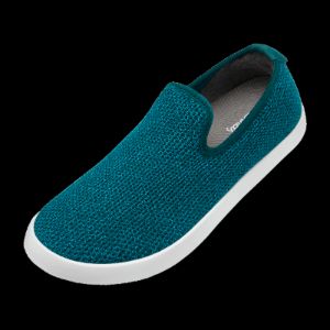 Men's Tree Loungers - Deep Emerald (Blizzard Sole) sold by allbirds