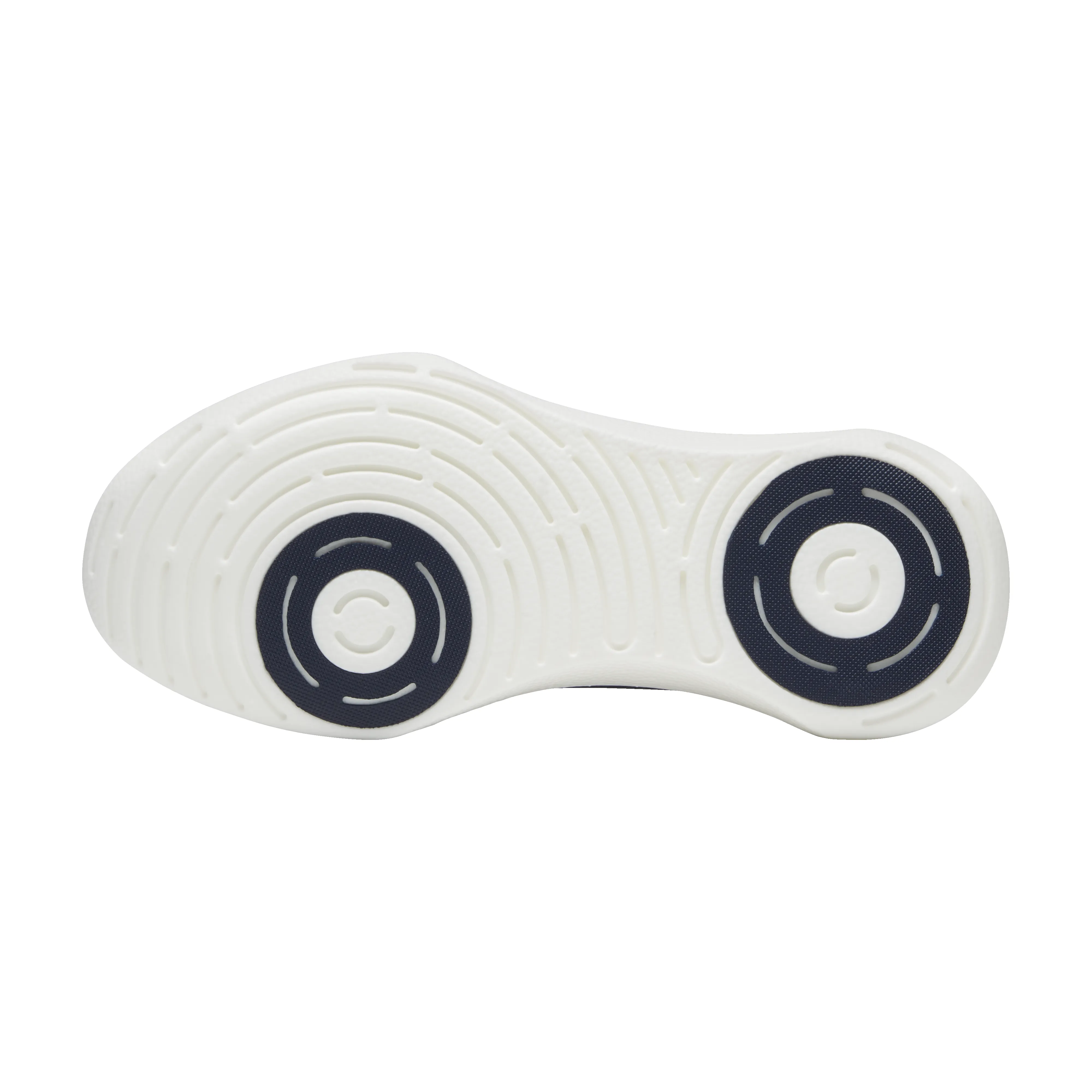 Women's SuperLight Tree Runners - Deep Navy/Basin Pink (Natural White Sole) sold by allbirds product image thumbnail 5