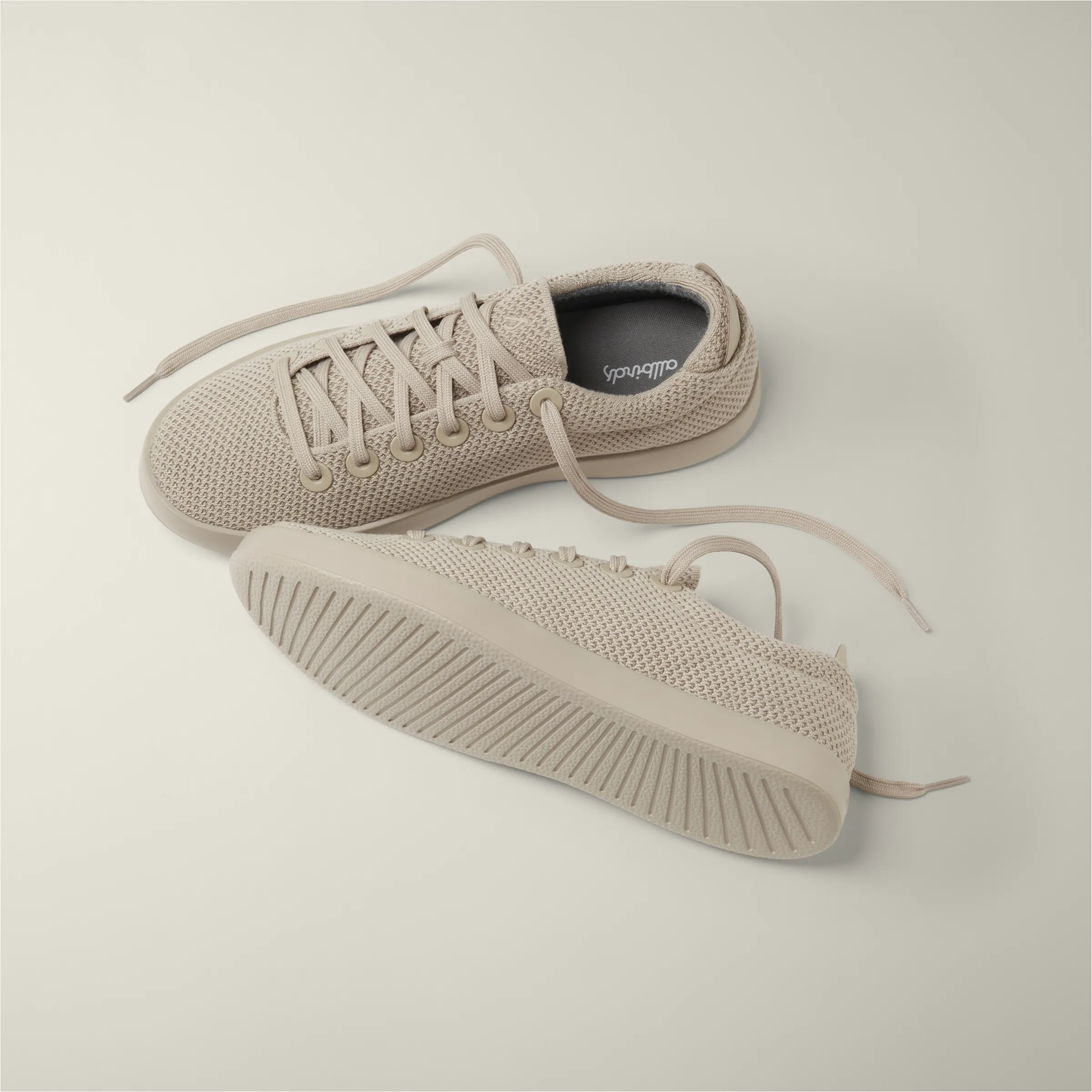 Women's Tree Pipers - Rugged Beige (Rugged Beige Sole) sold by allbirds product image thumbnail 4