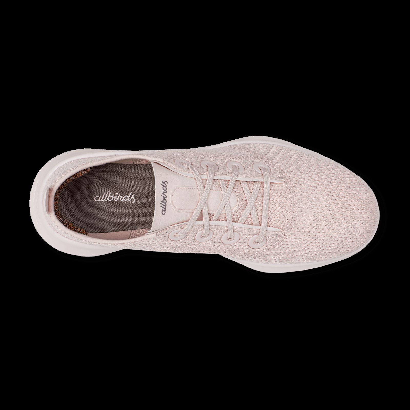 Women's SuperLight Tree Runners - Calm Taupe (Calm Taupe Sole) sold by allbirds product image thumbnail 5