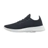 Women's Tree Runner - Navy Night (White Sole) sold by allbirds