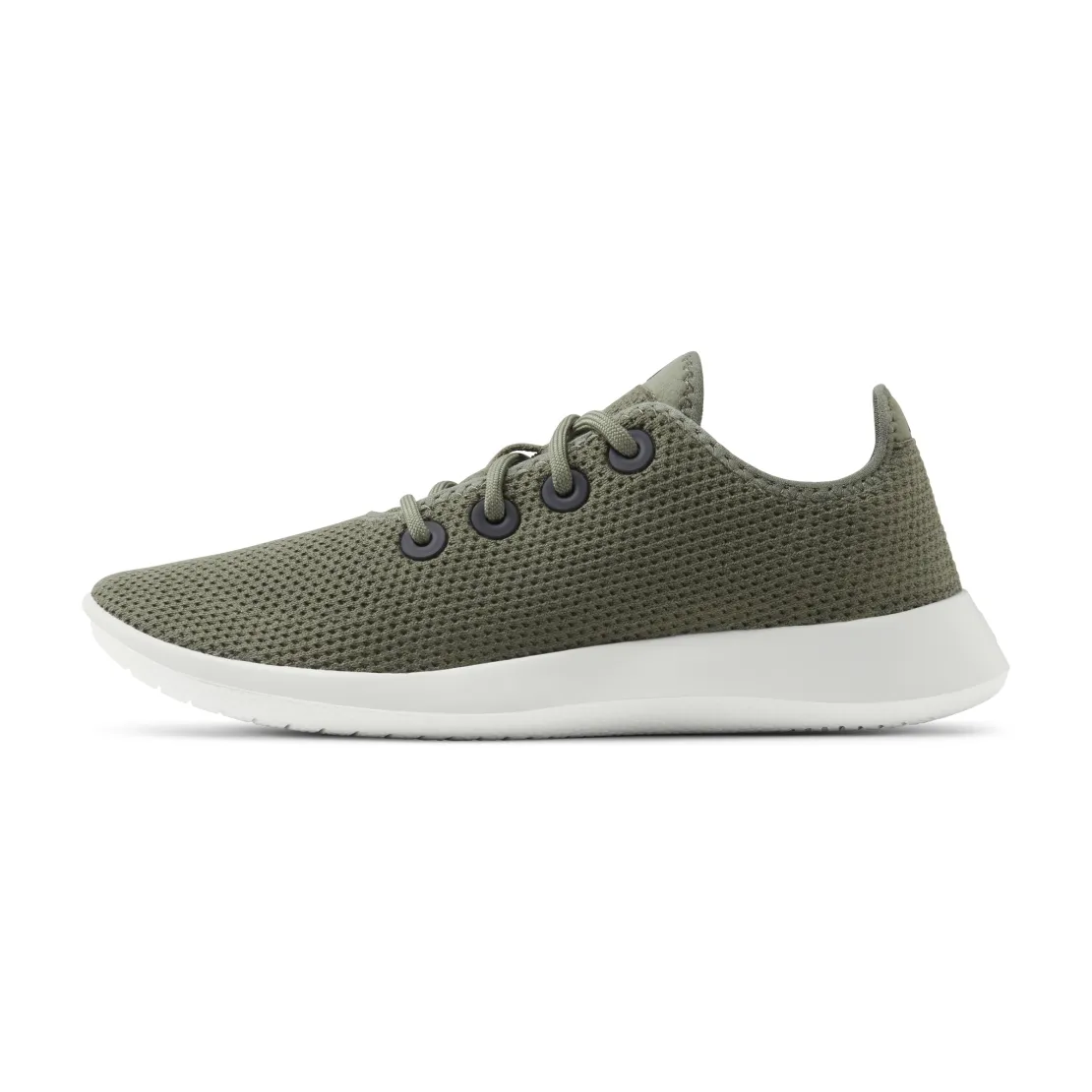 Women's Tree Runners - Rugged Green (Blizzard Sole) sold by allbirds product image thumbnail 2