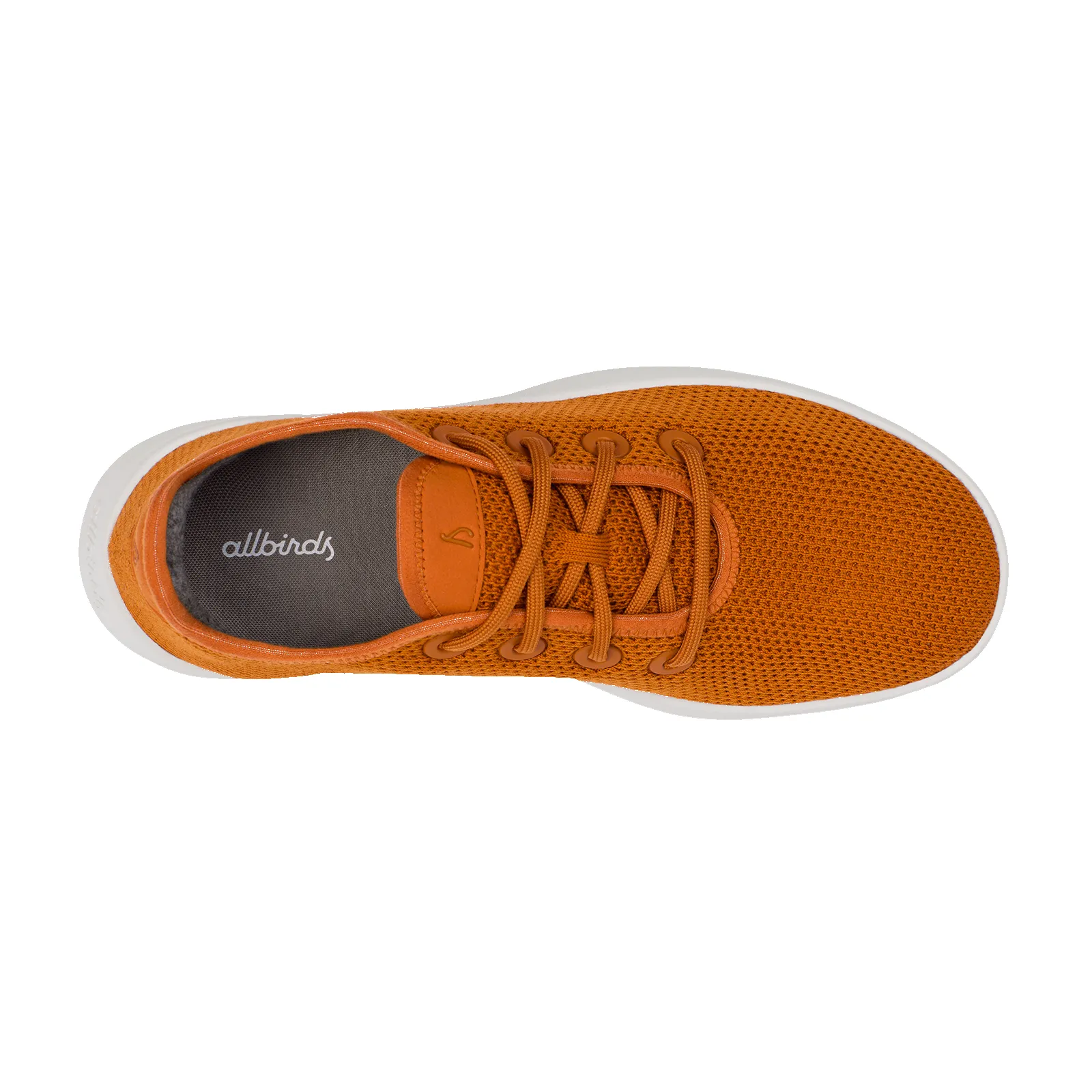 Men's Tree Runners - Honey Rust (Blizzard Sole) sold by allbirds product image thumbnail 4
