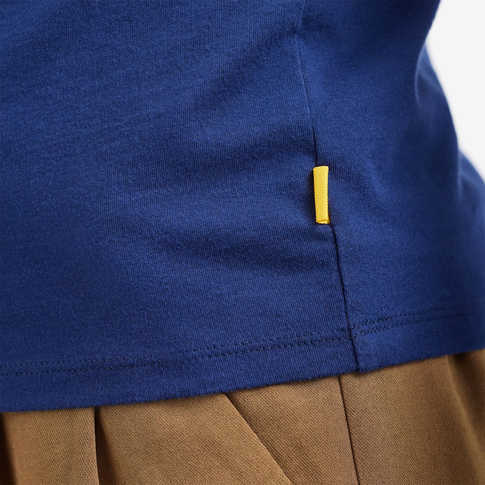 Women's Allgood Logo Long Sleeve Tee - Deep Navy sold by allbirds product image thumbnail 4