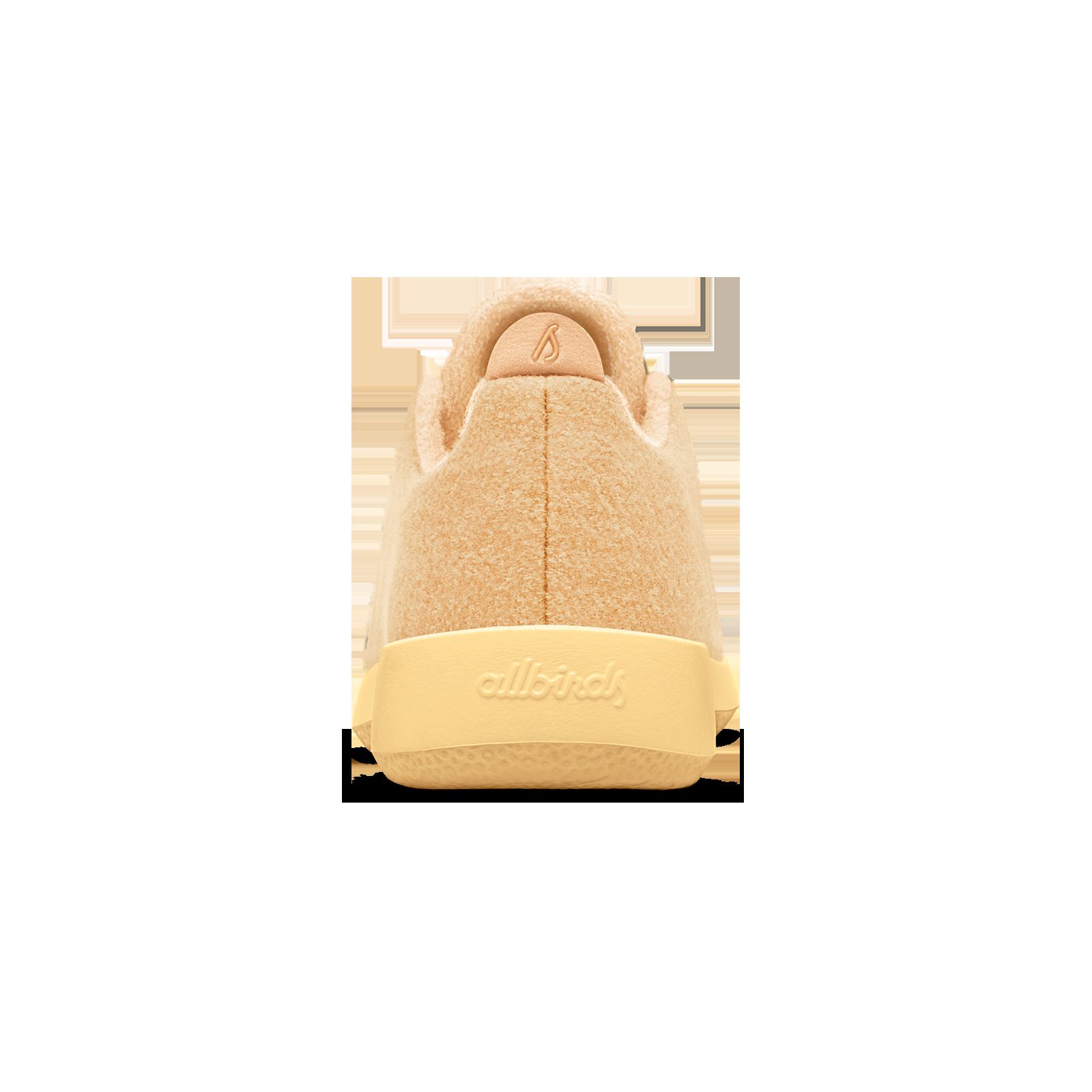 Women's Wool Runners - Lux Beige (Lux Beige Sole) sold by allbirds product image thumbnail 4