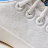 Men's Wool Runner 2 - Natural White/NZ Blue (Natural White Sole) sold by allbirds