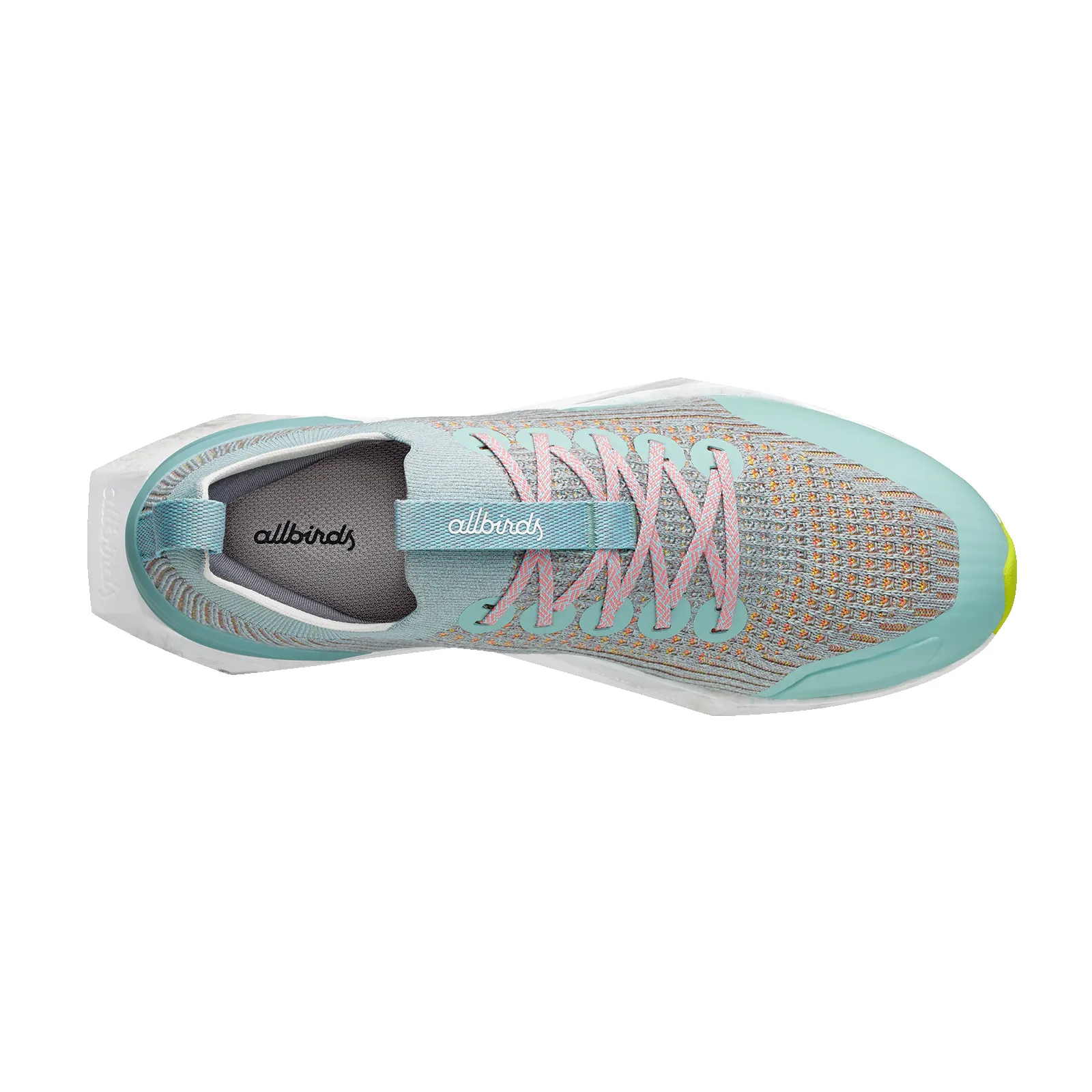 Women's Tree Flyer 2 - Vibrant Teal (Blizzard Sole) sold by allbirds product image thumbnail 5