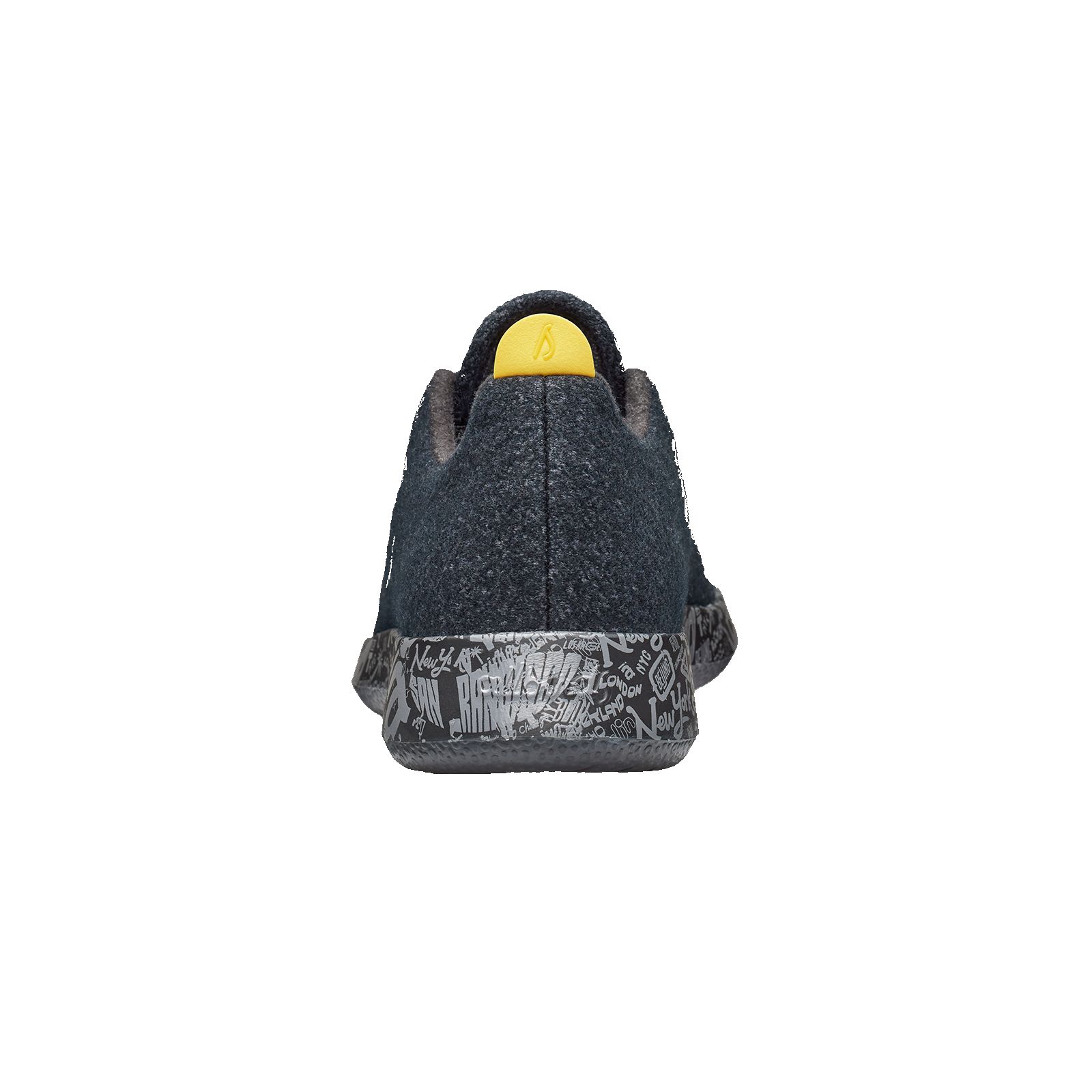 Women's Wool Runners - Natural Black (City Edition) sold by allbirds product image thumbnail 4