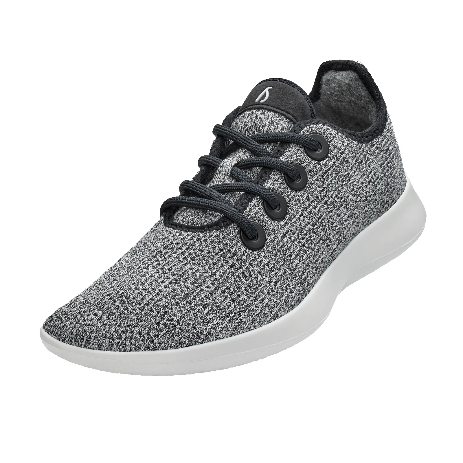 Women's Tree Runner - Blizzard/Natural Black (Blizzard Sole) sold by allbirds