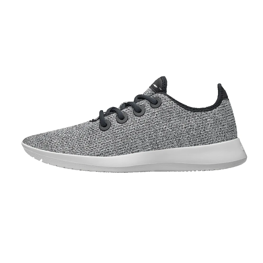 Women's Tree Runner - Blizzard/Natural Black (Blizzard Sole) sold by allbirds product image thumbnail 2