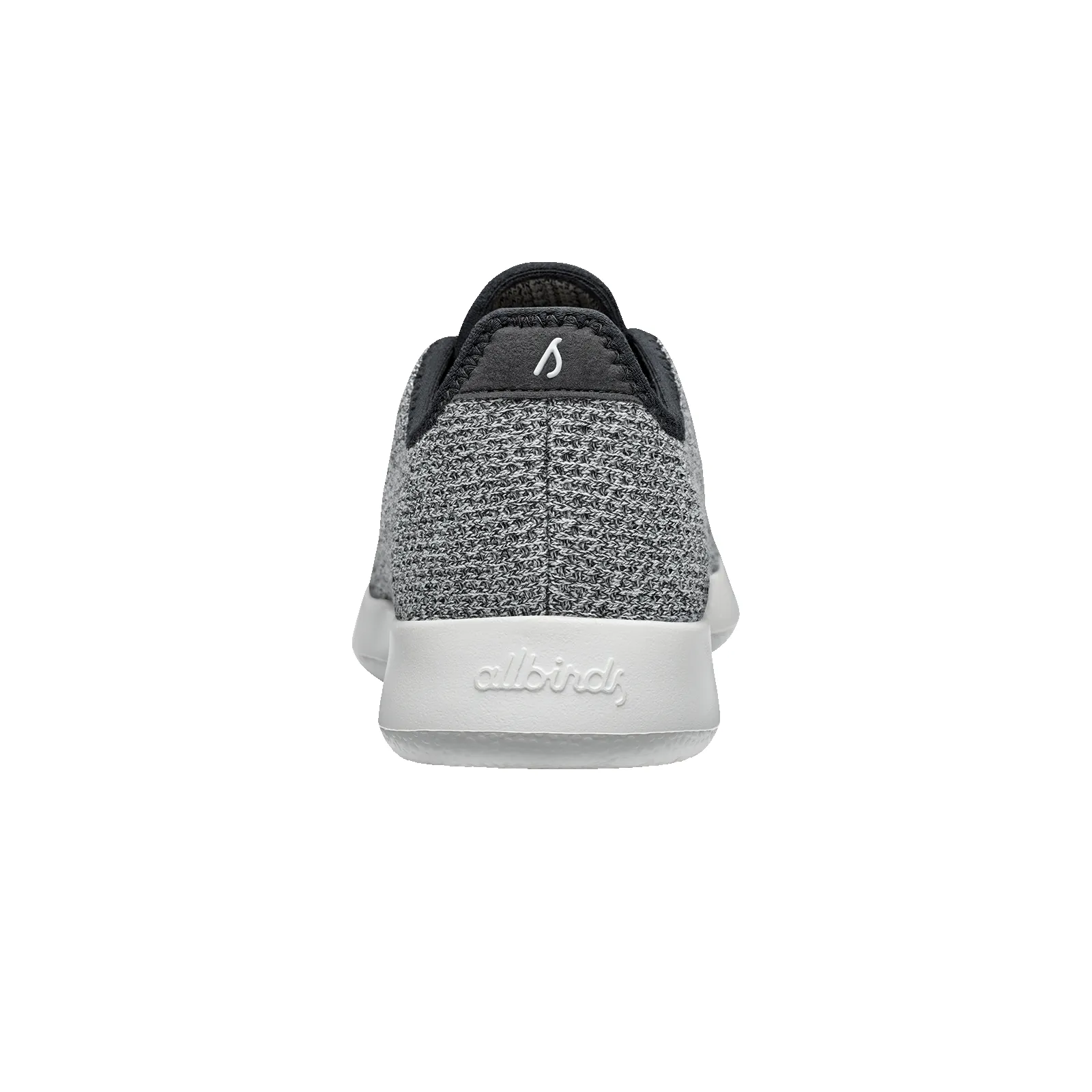 Women's Tree Runner - Blizzard/Natural Black (Blizzard Sole) sold by allbirds product image thumbnail 3