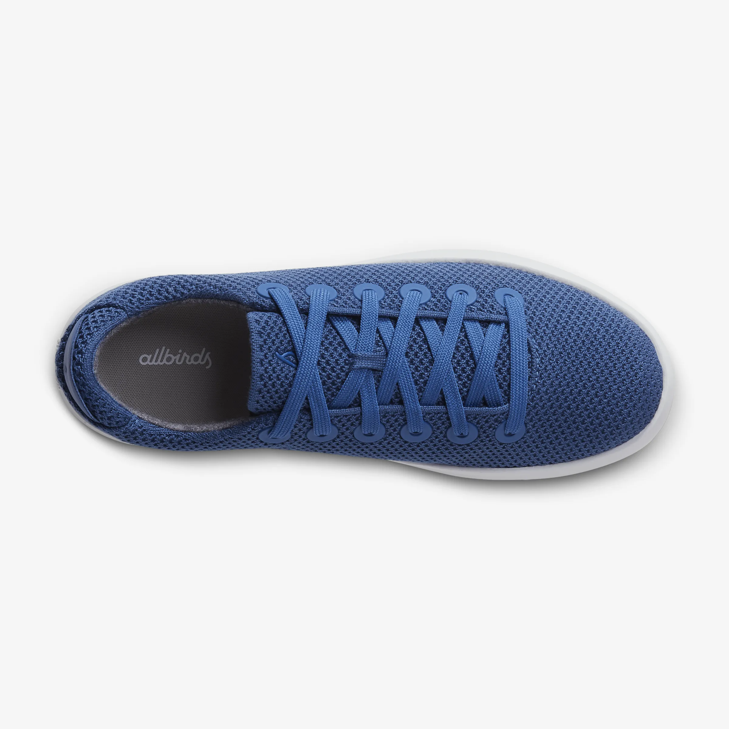 Women's Tree Pipers - Basin Blue (Blizzard Sole) sold by allbirds product image thumbnail 5
