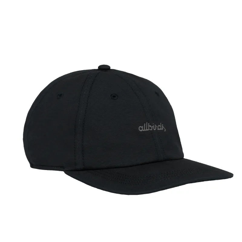 Allgood Cotton Cap - Natural Black sold by allbirds