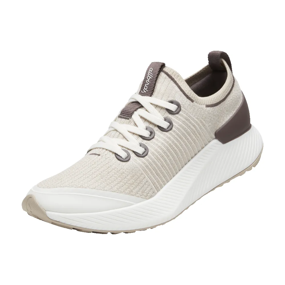 Men's Tree Glider - Natural White/Beige (Blizzard Sole) sold by allbirds