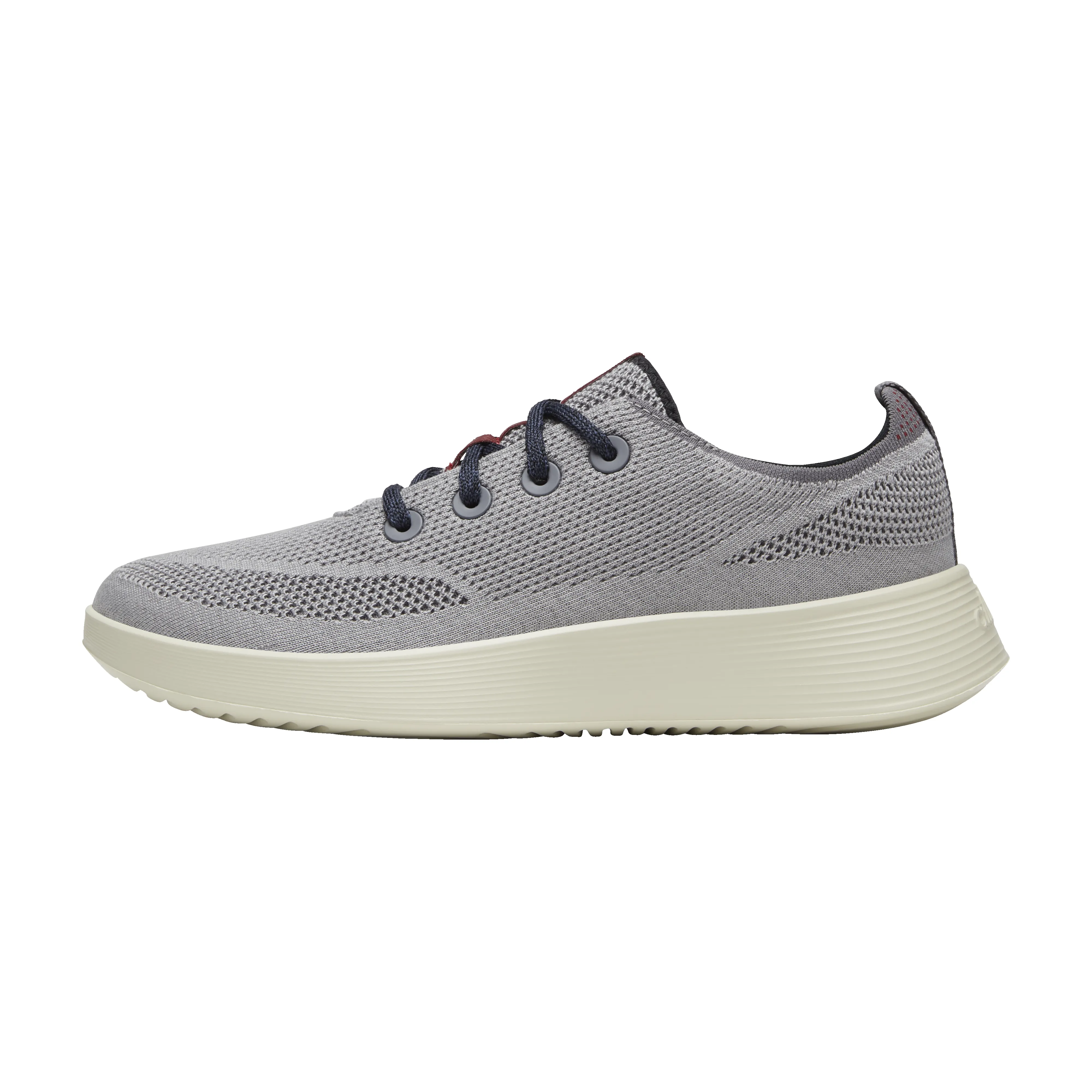 Men's Tree Runner Go - Cloudy Grey (Arid Beige Sole) sold by allbirds product image thumbnail 2