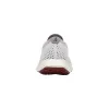 Women's Tree Dasher 2 - Blizzard/Thunder Red (Natural White Sole) sold by allbirds