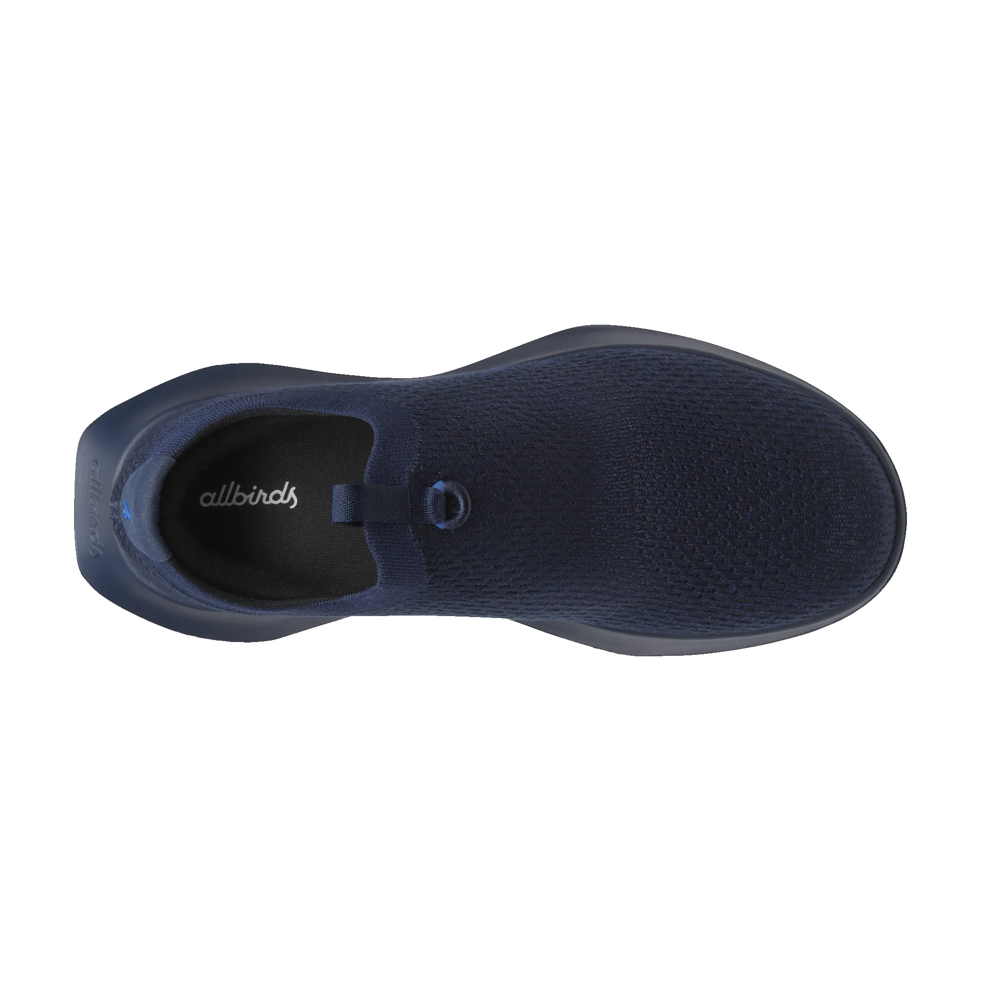 Women's Tree Dasher Relay - Deep Navy (Deep Navy Sole) sold by allbirds product image thumbnail 4