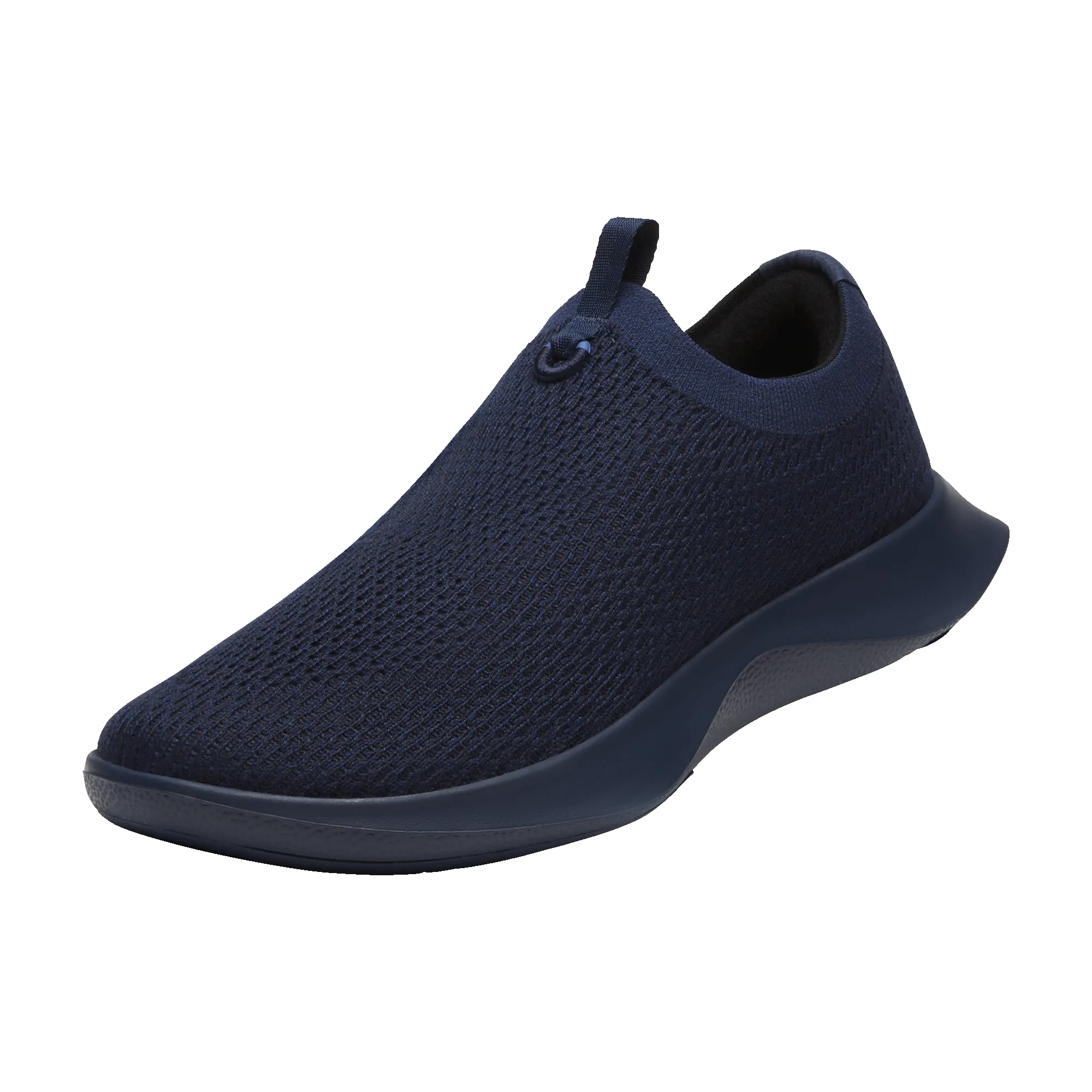 Women's Tree Dasher Relay - Deep Navy (Deep Navy Sole) sold by allbirds