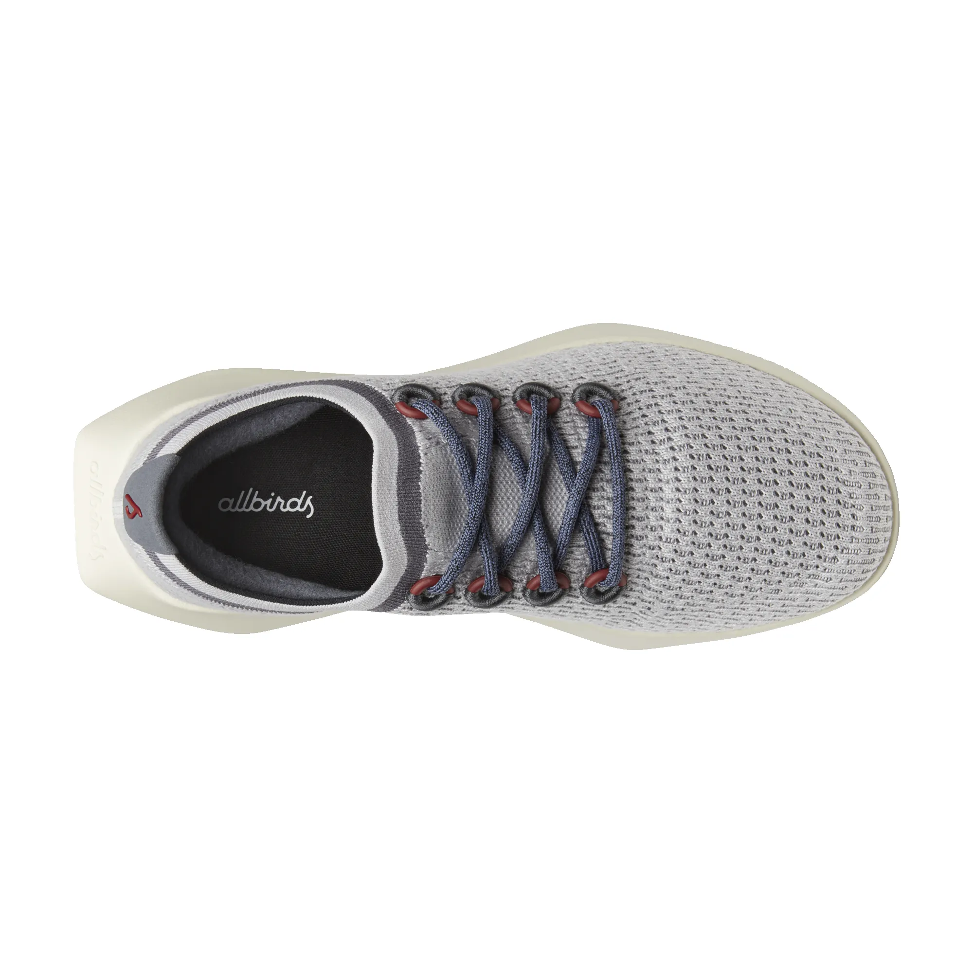 Men's Tree Dasher 2 - Light Grey (Arid Beige Sole) sold by allbirds product image thumbnail 4