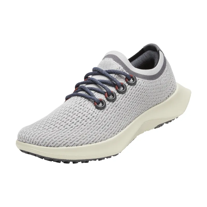 Men's Tree Dasher 2 - Light Grey (Arid Beige Sole) sold by allbirds
